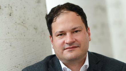 Nominiert auf der Shortlist. Thomas Melle