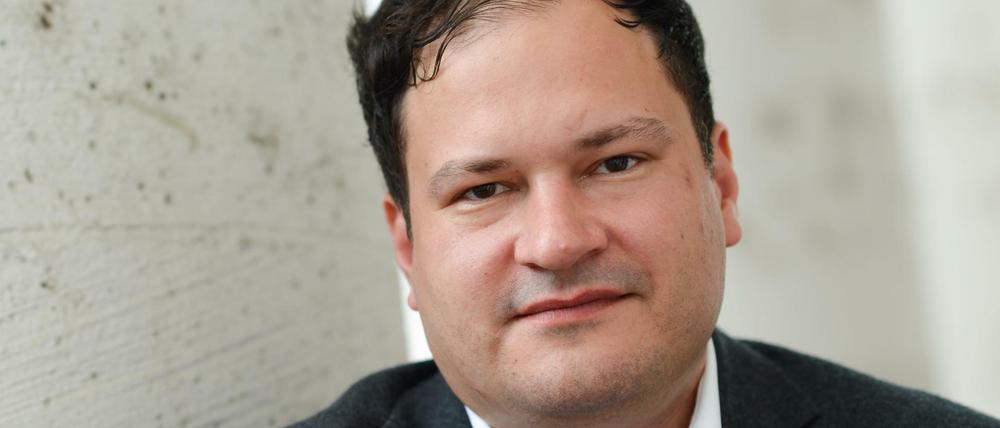 Nominiert auf der Shortlist. Thomas Melle