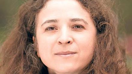 Berlin habe eine einzigartige Wissenschaftsszene, sagt Ana-Nicoleta Bondar.