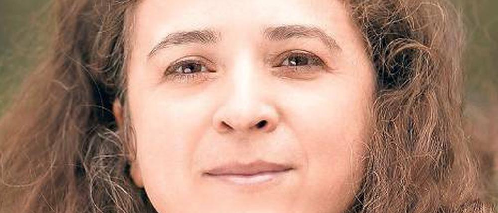 Berlin habe eine einzigartige Wissenschaftsszene, sagt Ana-Nicoleta Bondar.