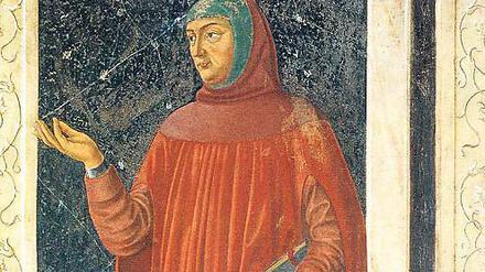 Francesco Petrarca: Der italienische Dichter aus dem 15. Jahrhundert ist heute noch ein Botschafter seines Landes.