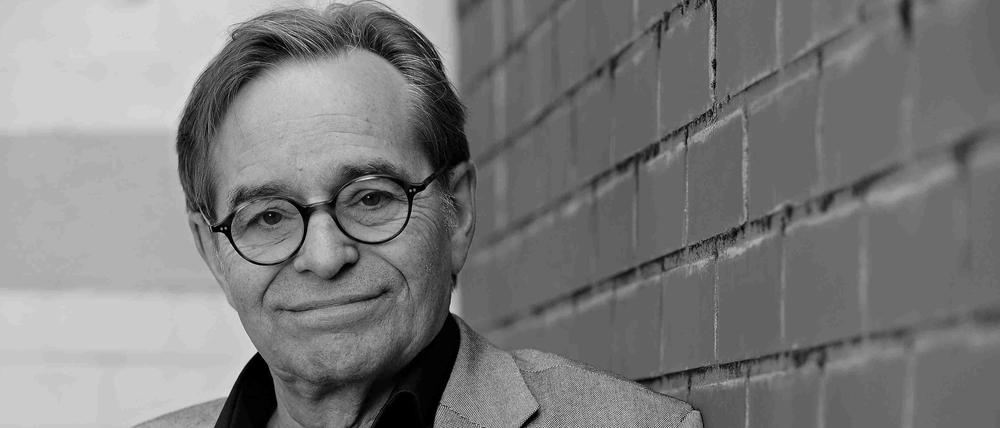 Klangmeister. Wolfgang Prosinger wusste, was eine gute Geschichte zu einer großartigen macht. 
