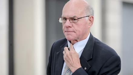 Bundestagspräsident Norbert Lammert sollte schnell aufklären.