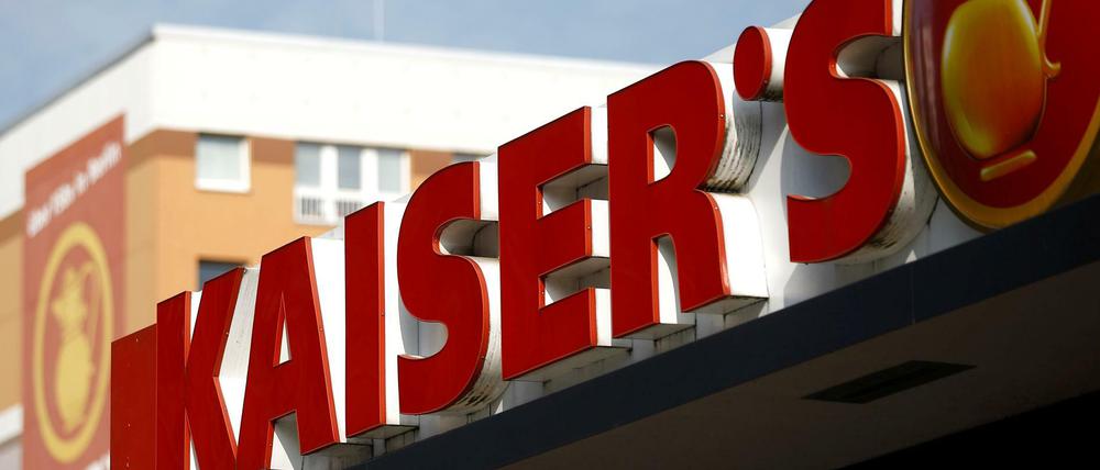 Kaiser's Tengelmann droht die Zerschlagung, wenn es zu keiner Lösung kommt.