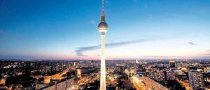 In Berlin könnte sich demnächst einiges ändern - zum besseren.