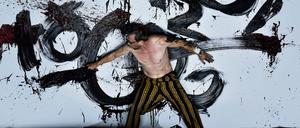 Mittelerfolgreicher Künstler. Und sich in Berlin selbst abhanden gekommen: Jörg Pose in Fritz Katers Stück "Buch".