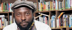 Bonaventure Ndikung, Chef von Savvy Contemporary.