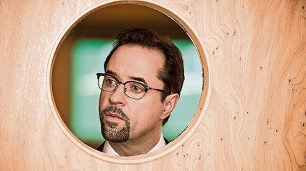 Ist zwar kein Kommissar, aber beim "Tatort"-Volk äußerst beliebt: Rechtsmediziner Karl-Friedrich Börne (Jan Josef Liefers).