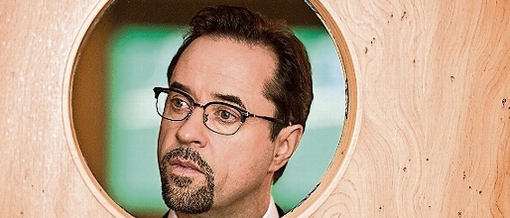 Ist zwar kein Kommissar, aber beim "Tatort"-Volk äußerst beliebt: Rechtsmediziner Karl-Friedrich Börne (Jan Josef Liefers).