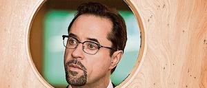 Ist zwar kein Kommissar, aber beim "Tatort"-Volk äußerst beliebt: Rechtsmediziner Karl-Friedrich Börne (Jan Josef Liefers).