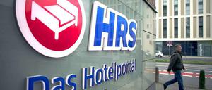 Das Hotelportal HRS.