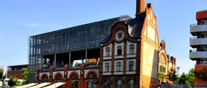 Gründungsort der "Koalition der Freien Szene": Das Radialsystem in Friedrichshain