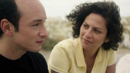 Hedi (Majd Mastoura) und Rym (Rym Ben Messaoud).