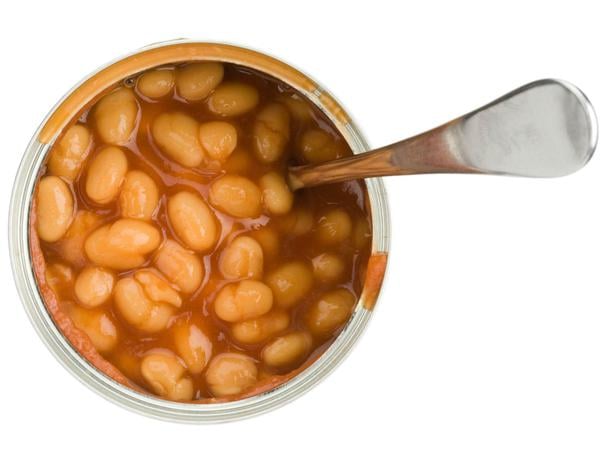 Baked beans