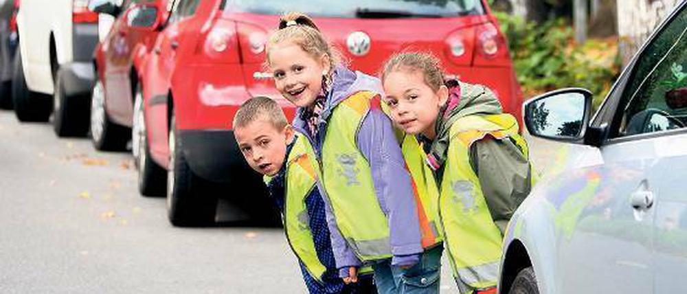 Für 86.000 neue Schüler muss innerhalb weniger Jahre Platz geschaffen werden