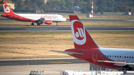 Kurz vor Schluss? Bei der Fluggesellschaft Air Berlin steht die Woche der Entscheidungen an. Die deutsche Nummer Zwei wird voraussichtlich zerschlagen. Das kann weitreichende Folgen für die Branche haben. 