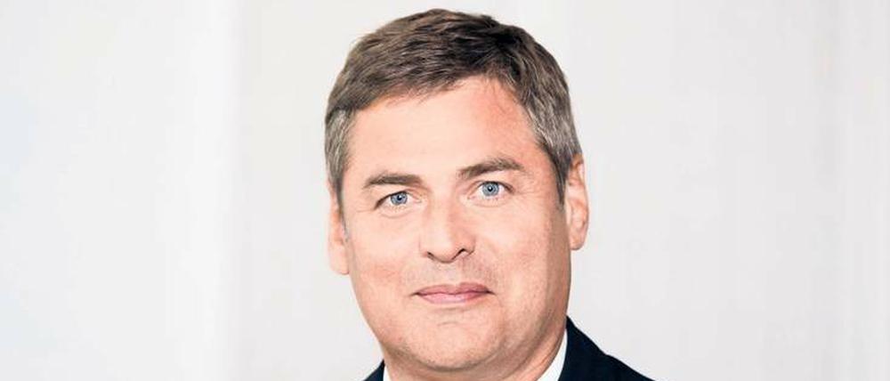 Vom Banker zum Unternehmer: Growney-Gründer Gerald Klein.