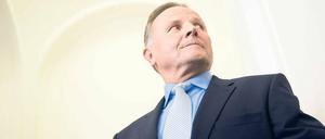 Im Berliner Abgeordnetenhaus steht Georg Pazderski nun der 24-köpfigen AfD-Fraktion vor. 