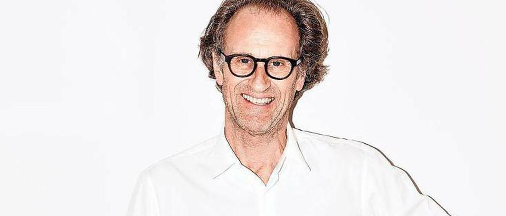 "Teamwork zählt": Der Architekt Matteo Thun ist bescheiden.