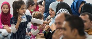 Deutschland ist nach wie vor für Flüchtlinge das weltweit beliebteste Aufnahmeland, auch wenn 2016 bis August „nur“ 256 000 neu im Aufnahmeverfahren EASY registriert wurden.