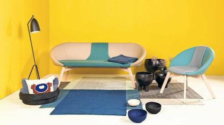 Natürlich schön. Die Produkte der Home Collection "ames sala by sebastian herkner" wurden allesamt von Hand gefertigt.