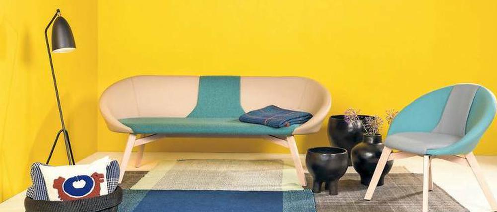 Natürlich schön. Die Produkte der Home Collection "ames sala by sebastian herkner" wurden allesamt von Hand gefertigt.