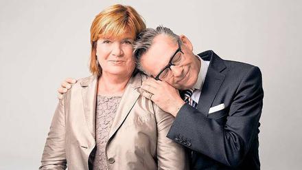 Zeit zu gehen: Abschiedsgala am Sonntag für Christine Westermann und Götz Alsmann 