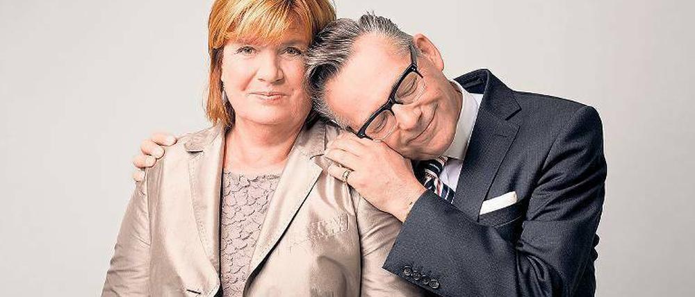 Zeit zu gehen: Abschiedsgala am Sonntag für Christine Westermann und Götz Alsmann 