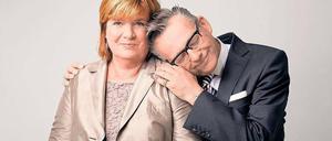 Zeit zu gehen: Abschiedsgala am Sonntag für Christine Westermann und Götz Alsmann 