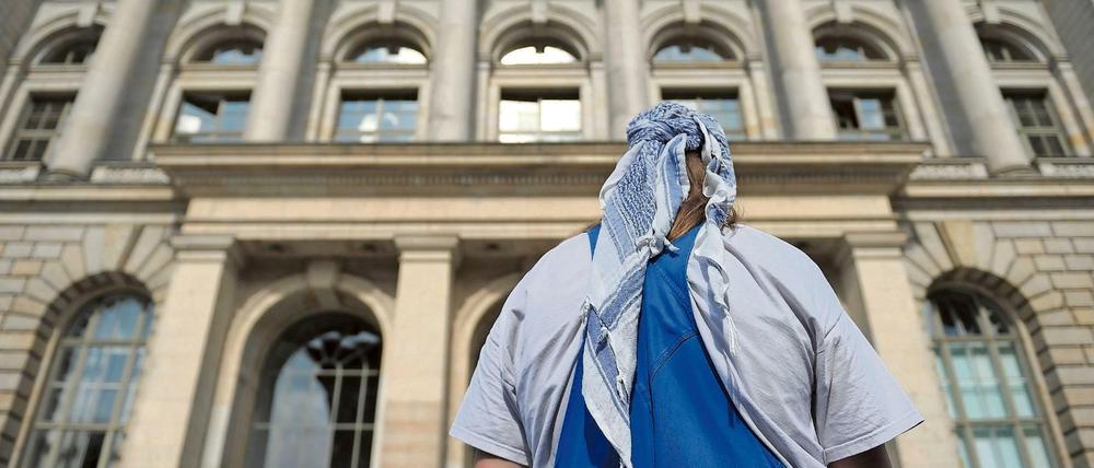 Einzelgänger. Gerwald Claus-Brunner fiel bei seiner Fraktion im Abgeordnetenhaus immer wieder als aggressiv auf. Zuletzt soll er sich völlig isoliert haben.