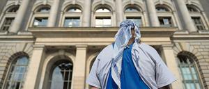 Einzelgänger. Gerwald Claus-Brunner fiel bei seiner Fraktion im Abgeordnetenhaus immer wieder als aggressiv auf. Zuletzt soll er sich völlig isoliert haben. 