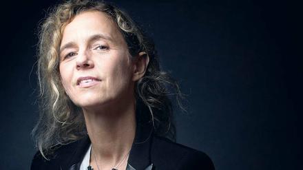  Delphine de Vigan.