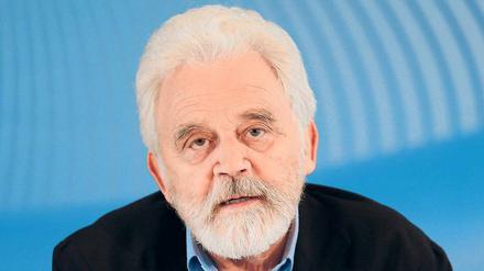Nivea verkauft sich am besten als Nivea. DLR-Intendant Willi Steul setzt auch im eigenen Sender auf Markenstärke.