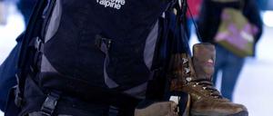 Mit dem Rucksack durch Europa: Eine alte Idee könnte bald wiederbelebt werden. 