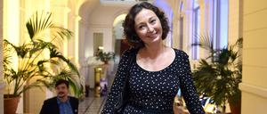 Die Fraktionsvorsitzende von Bündnis90/die Grünen im Berliner Abgeordnetenhaus ist Favoritin für die Führung der Wirtschaftsverwaltung.