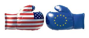 Wirtschaftsexperten sind alarmiert: Liefern sich die USA und Europa einen Wirtschaftskrieg?