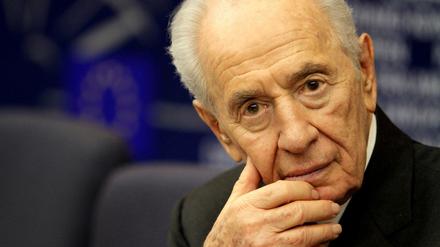 Shimon Peres (1923 - 2016)