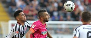 Ibisevic traf zweimal, Hertha verpasste den Sieg dennoch.