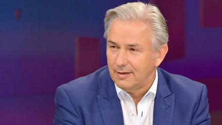 Hatte gegen die Veröffentlichung von Fotos geklagt: Klaus Wowereit.