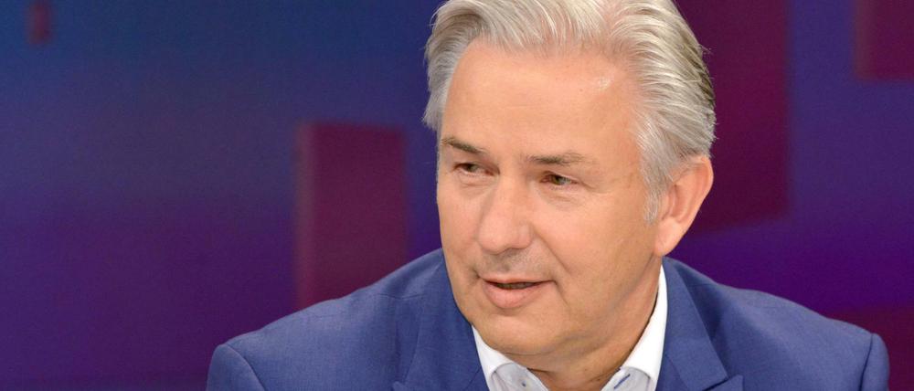 Hatte gegen die Veröffentlichung von Fotos geklagt: Klaus Wowereit.