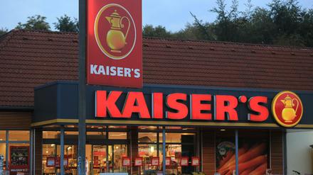 Allein in Berlin arbeiten rund 5500 Personen für Kaiser’s, darunter etwa 2000 Aushilfen