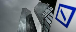 Die Deutsche Bank ist zuletzt in erhebliche Schwierigkeiten geraten.