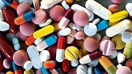 Pharmaunternehmen bezahlen ihre Geschäftsführer am besten.