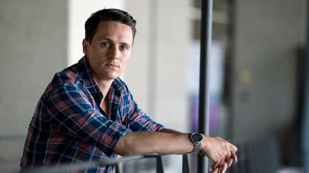 Regisseur Alex Schaad, Gewinner bei den Student Academy Awards für «Invention of Trust».