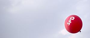 Luft nach oben: Die Berliner SPD hadert mit dem Wahlergebnis.