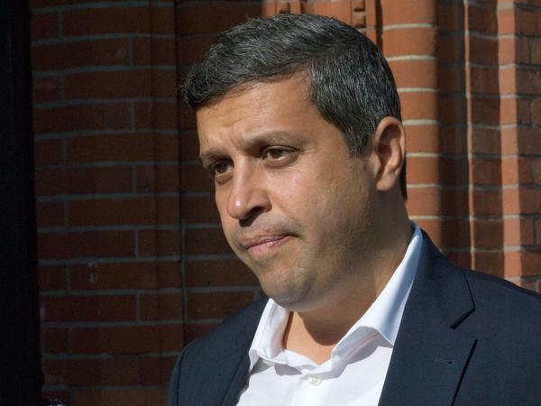 Raed Saleh spricht sich in seinem Gastbeitrag für Rot-Rot-Grün aus - aber auch für eine radikale Erneuerung der SPD.
