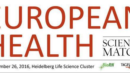 Logo European Health 