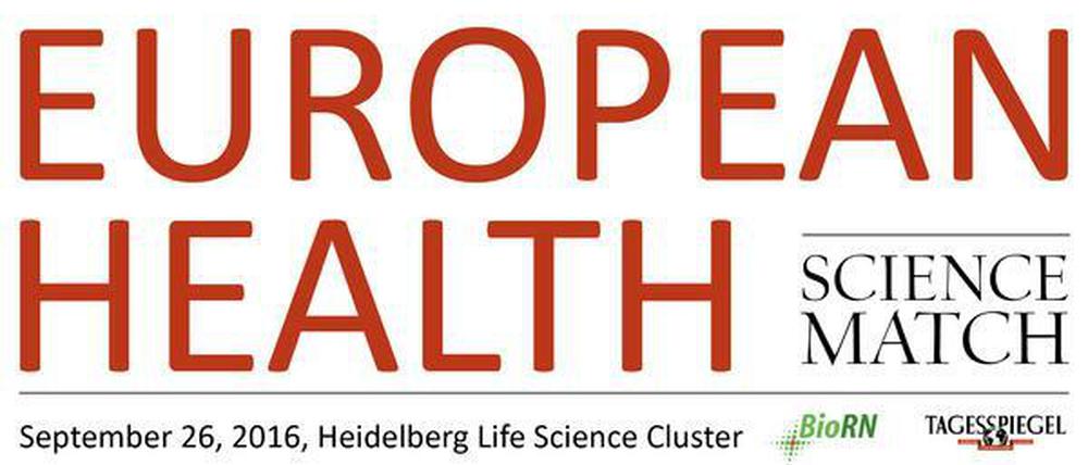 Logo European Health