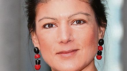 Sahra Wagenknecht will die Linke in den Bundestagswahlkampf 2017 führen.