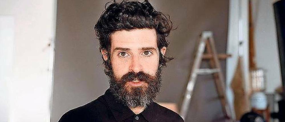 Der 35-jährige Musiker Devendra Banhart.